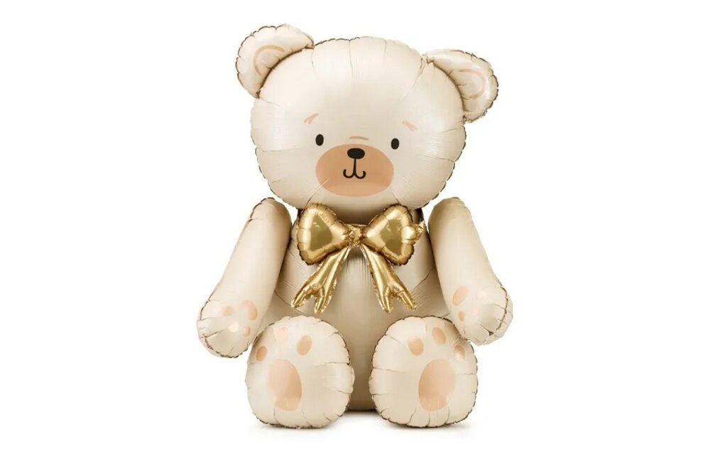 Teddy Bear Cream - Airfill - 44 inch