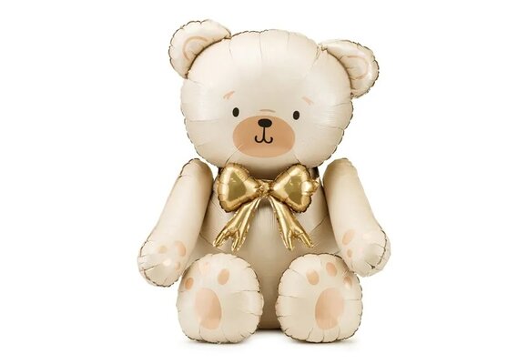 Teddy Bear Cream - Airfill - 44 inch