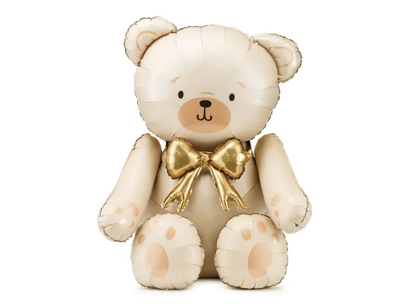 Teddy Bear Cream - Airfill - 44 inch