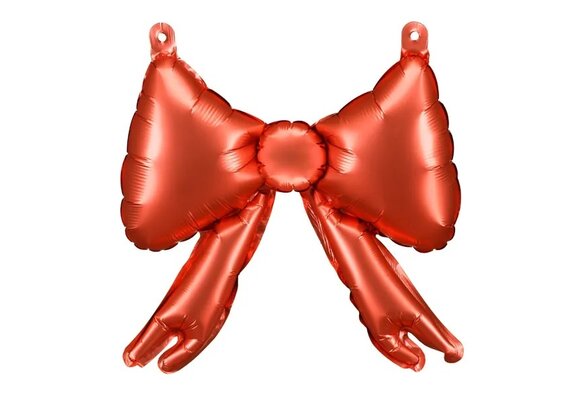 Bows for Garland - RED - 13 inch - 5 pcs