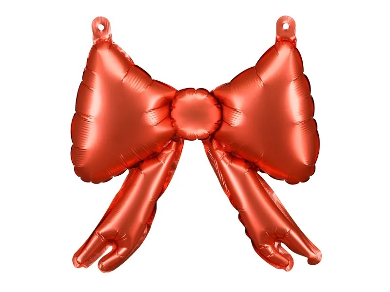 Bows for Garland - RED - 13 inch - 5 piecces