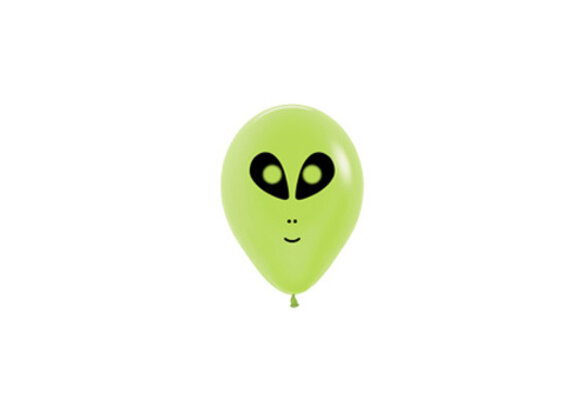 SEM.05 - Alien - Lime Green 031 - 50 pcs