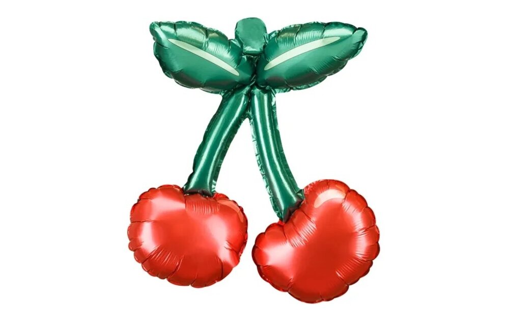 Cherries for Garland - 14 inch - 3 Stuks