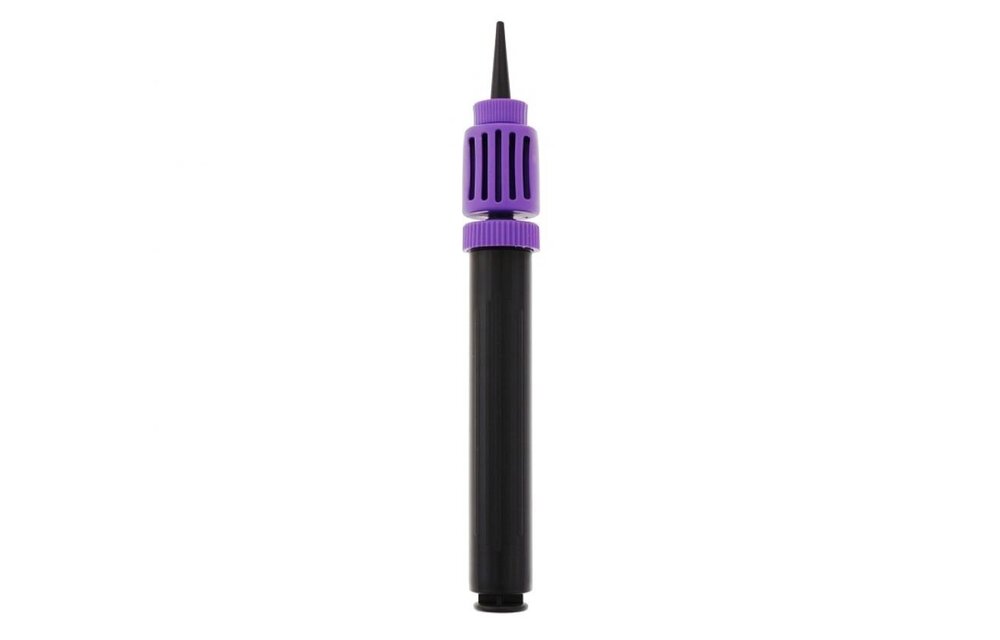 Pomp - 2-way voor 160's (Black/Purple)