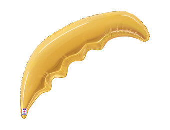 Palm Frond - Gold - 33 inch - Betallic