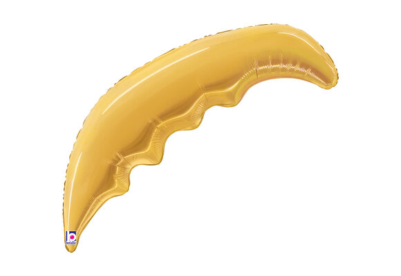 Palm Frond - Gold - 33 inch - Betallic