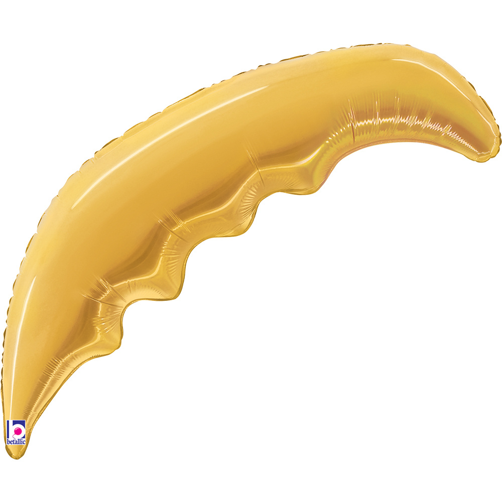 Palm Frond - Gold - 33 inch - Betallic