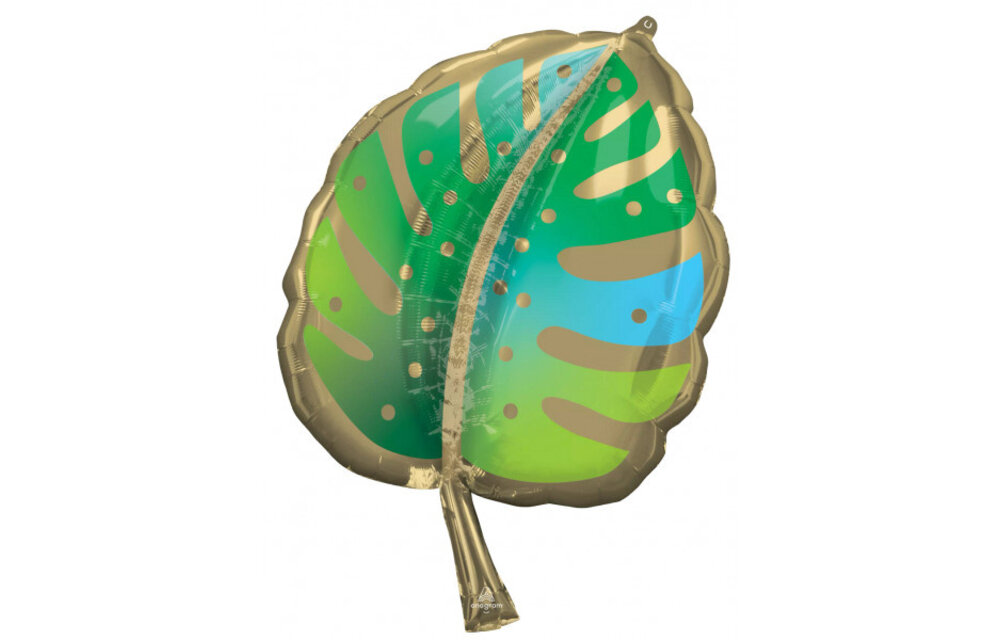 Tropical Leave - 55cm x 76cm - Anagram