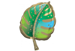 Tropical Leave - 55cm x 76cm - Anagram