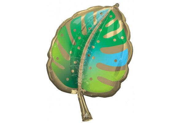 Tropical Leave - 55cm x 76cm - Anagram