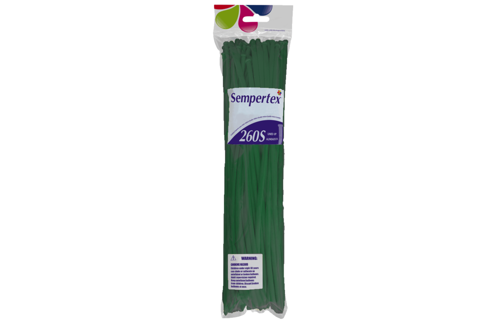 Nozzle Up - Sempertex 260 - Forest Green 032