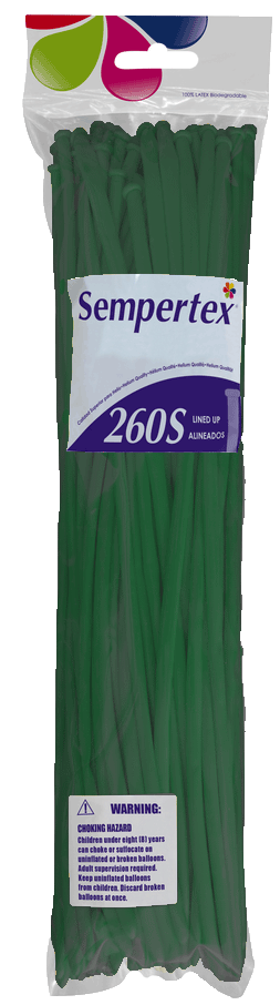Nozzle Up - Sempertex 260  - Forest Green 032