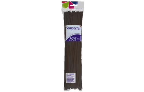 Nozzle Up - 260 Sempertex - Chocolate 076 - 50 Stuks