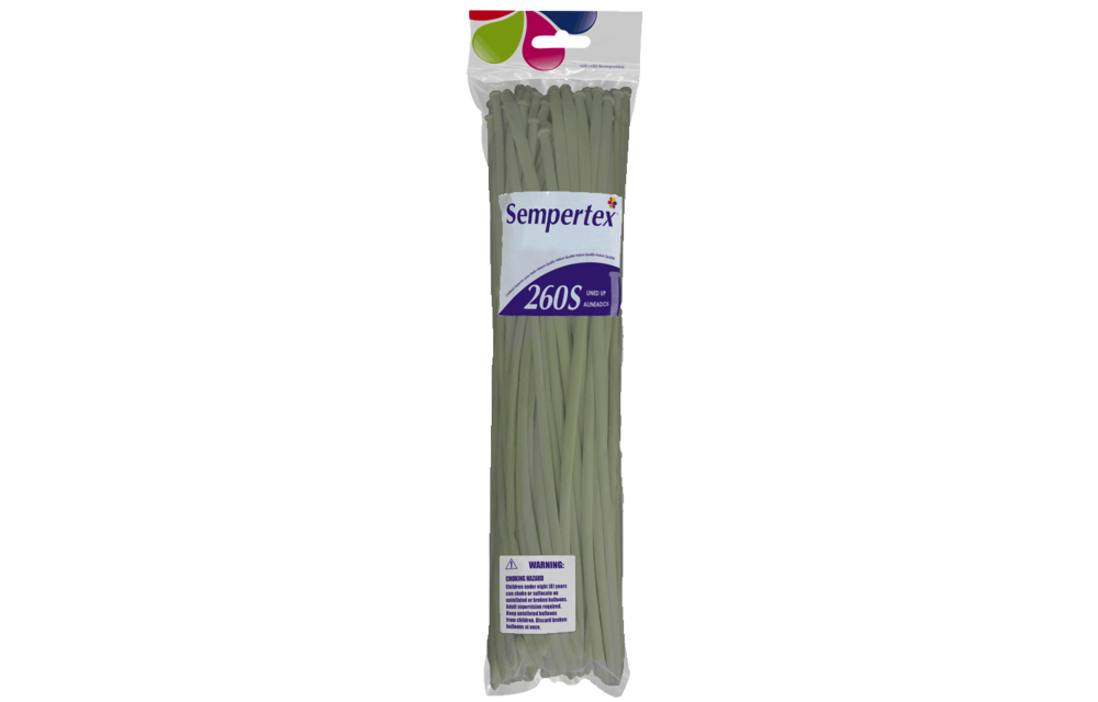 Nozzle Up - 260 Sempertex - Eucalyptus 027 - 50 pieces