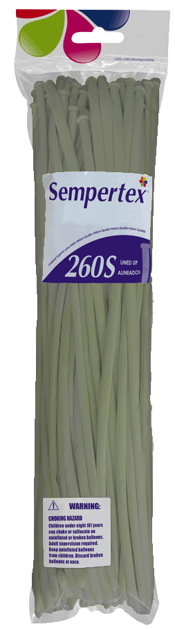 Nozzle Up - 260 Sempertex - Eucalyptus 027 - 50 pieces