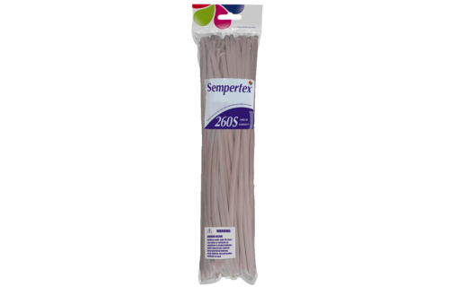 Nozzle Up - 260 Sempertex - Pastel Dusk Rose 110 - 50 Stuks