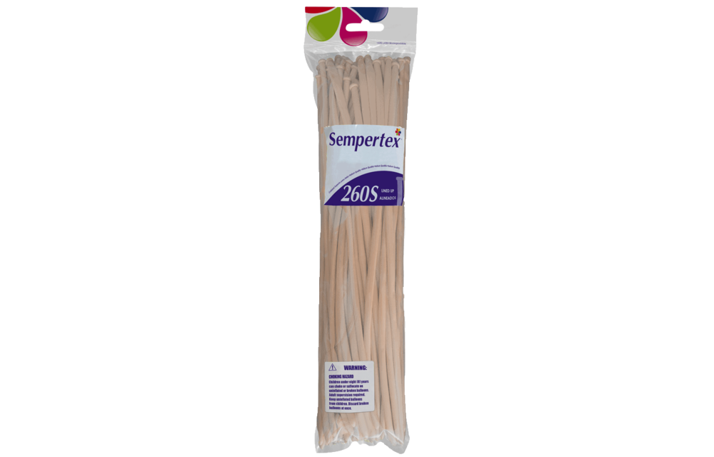 Nozzle Up - 260 - Sempertex - Pastel Matte Malibu 660 - 50 Stuks