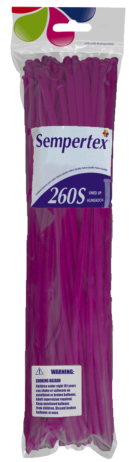 Nozzle Up - 260 - Sempertex - Purple Orchid  056 - 50 Stuks