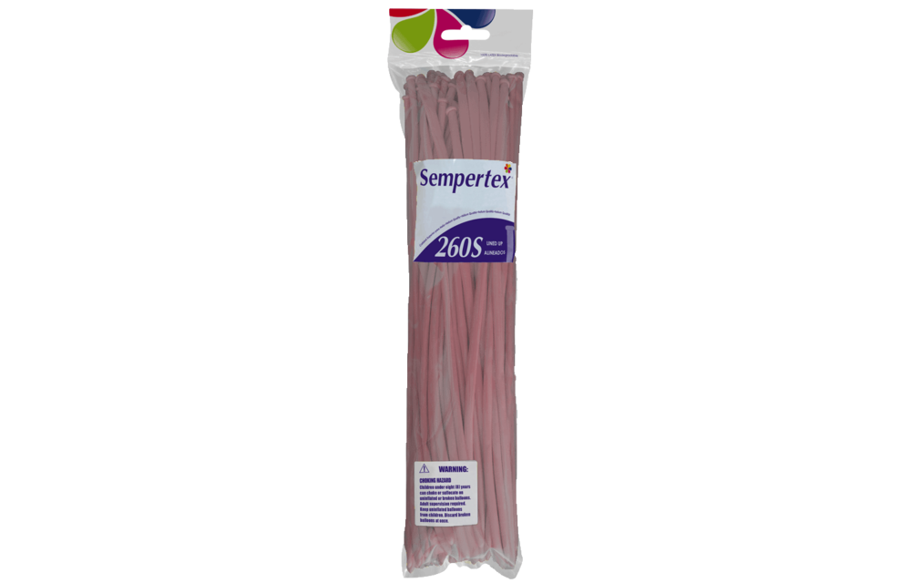 Nozzle Up - 260 Sempertex - Rosewood 010 - 50 Stuks