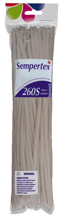 Nozzle Up - 260 Sempertex - White Sand 071 - 50 Stuks