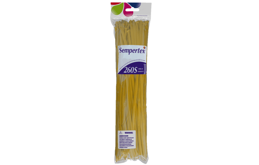 Nozzle Up - 260 Sempertex - Mustard 023 - 50 count