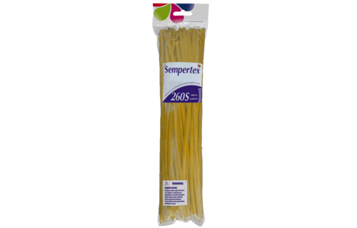 Nozzle Up - 260 Sempertex - Mustard 023 - 50 count