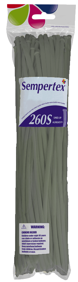 Nozzle Up - 260 Sempertex - Pastel Dusk Laurel 127 - 50 Stuks