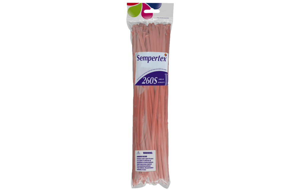 Nozzle Up - 260 Sempertex - Tropical Coral 059 - 50 Stuks