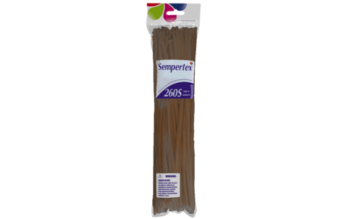 Nozzle Up - Sempertex 260 - Coffee 074 - 50 pieces