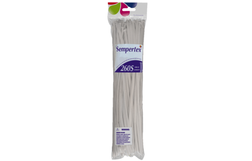 Nozzle Up - Sempertex 260  - Crystal Clear 390