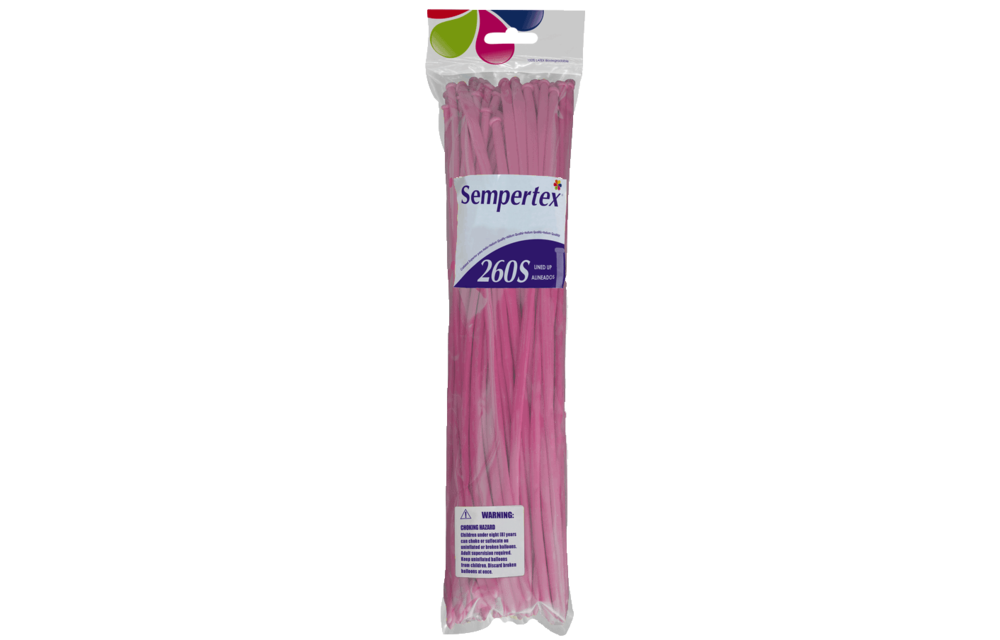 Nozzle Up - Sempertex 260  - Fuchsia 012 - 50 stuks