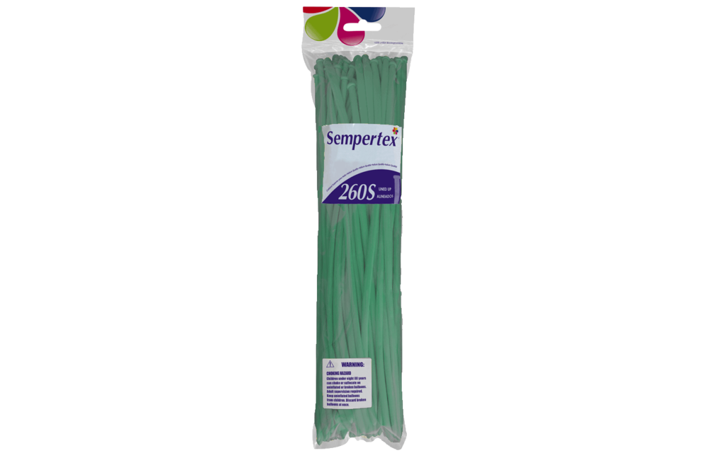 Nozzle Up - Sempertex 260  - Green 030 - 50 stuks