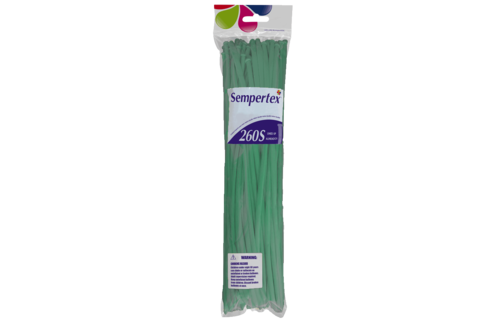 Nozzle Up - Sempertex 260  - Green 030 - 50 stuks