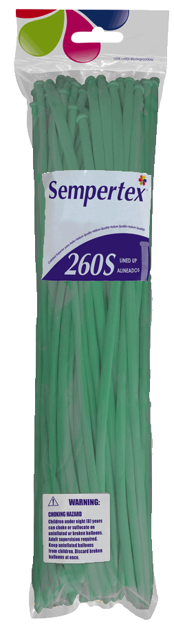 Nozzle Up - Sempertex 260  - Green 030 - 50 stuks