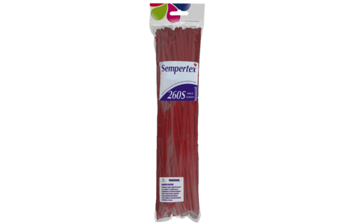 Nozzle Up - Sempertex 260  - Imperial Red 016 - 50 Stuks