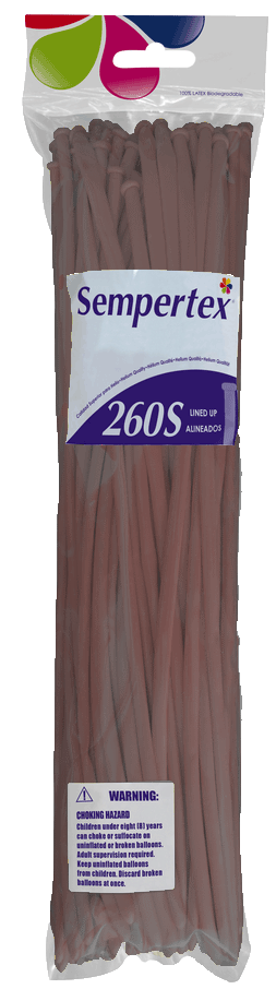 Nozzle Up - Sempertex 260  - Merlot 018 - 50 pieces