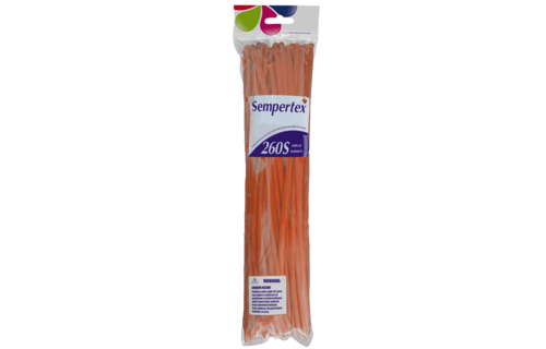 Nozzle Up - Sempertex 260  - Orange 061 - 50 stuks
