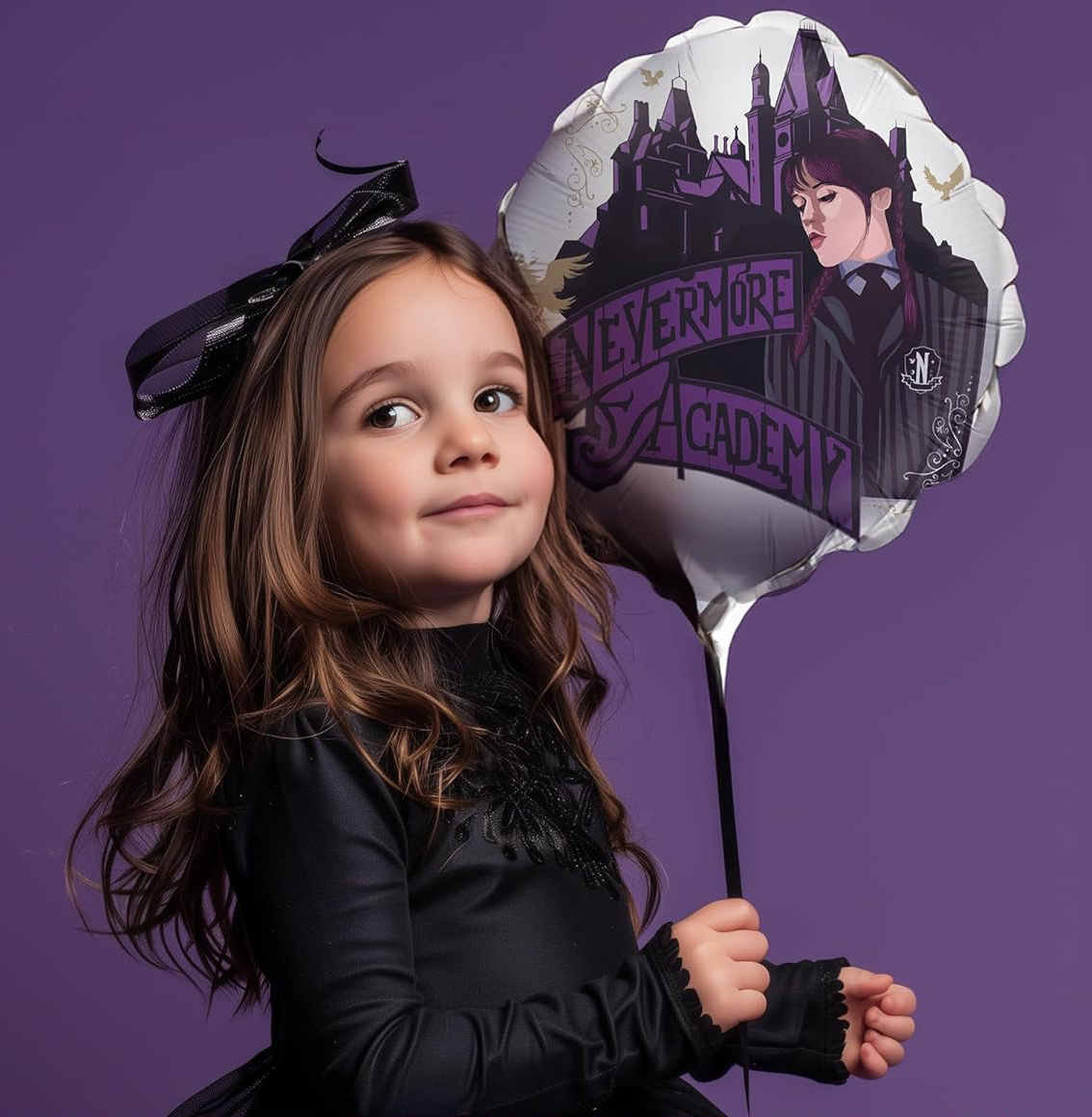 Wednesday - Nevermore Academy - 18 inch