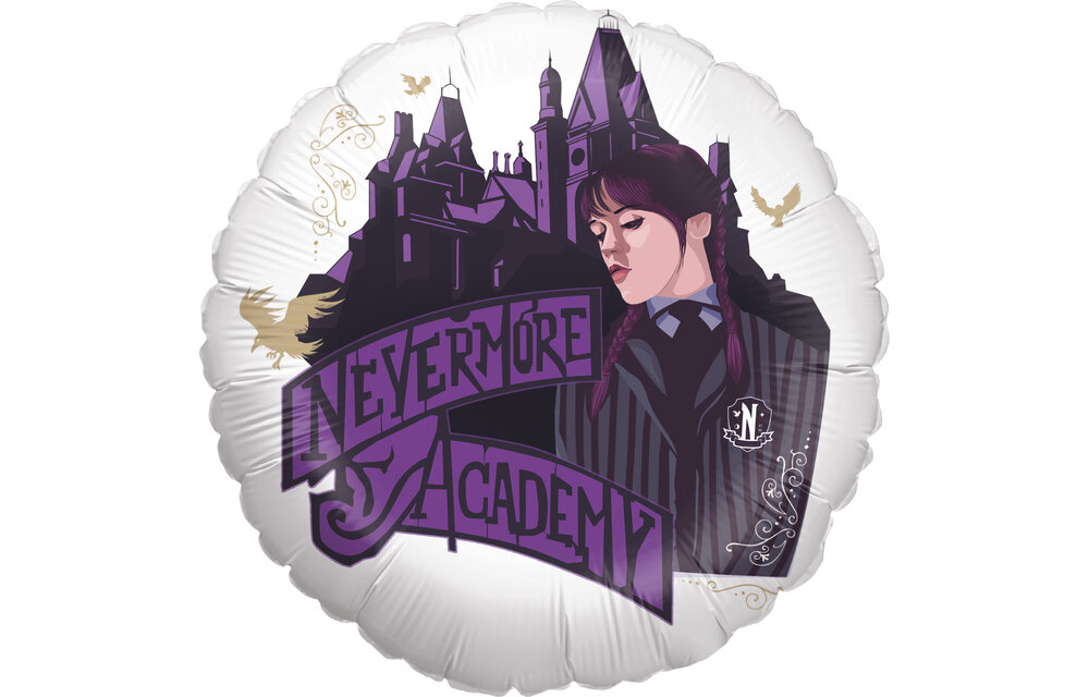 Wednesday - Nevermore Academy - 18 inch