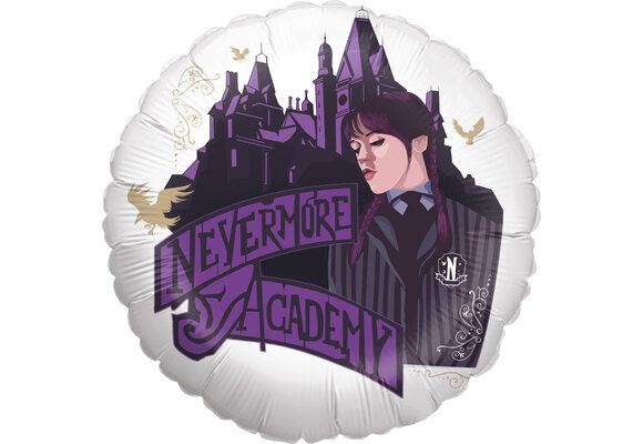 Wednesday - Nevermore Academy - 18 inch
