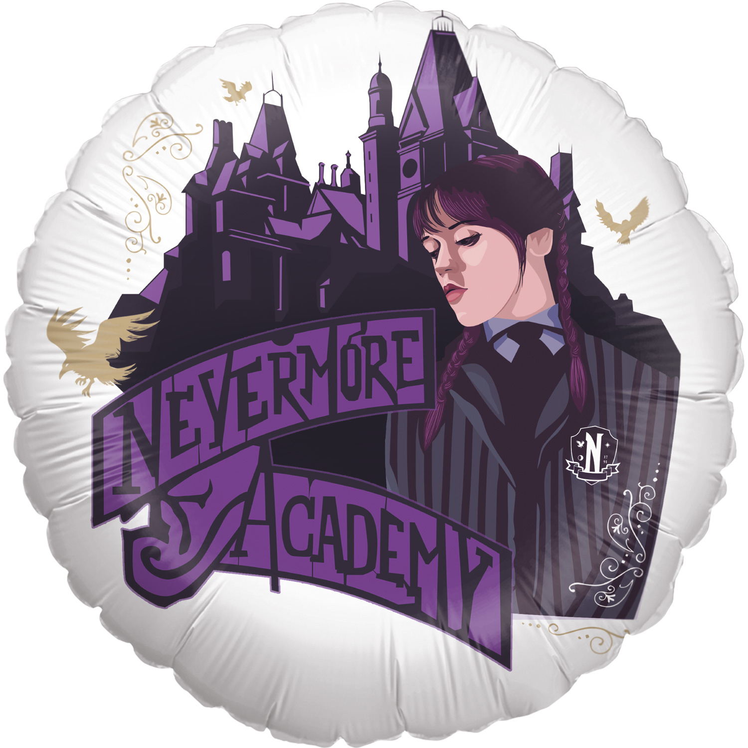 Wednesday - Nevermore Academy - 18 inch