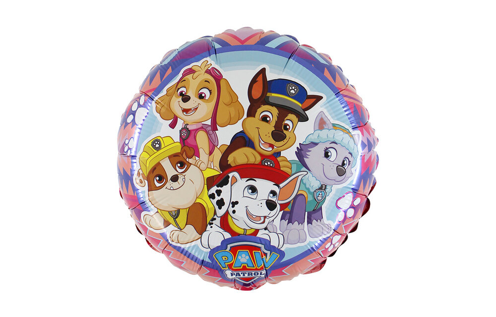 Paw Patrol Adventure - 18 inch - Grabo