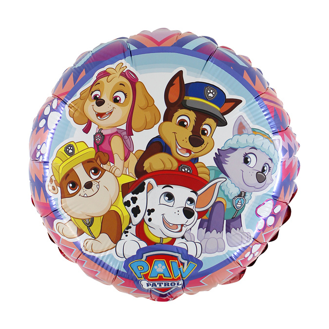 Paw Patrol Adventure - 18 inch - Grabo