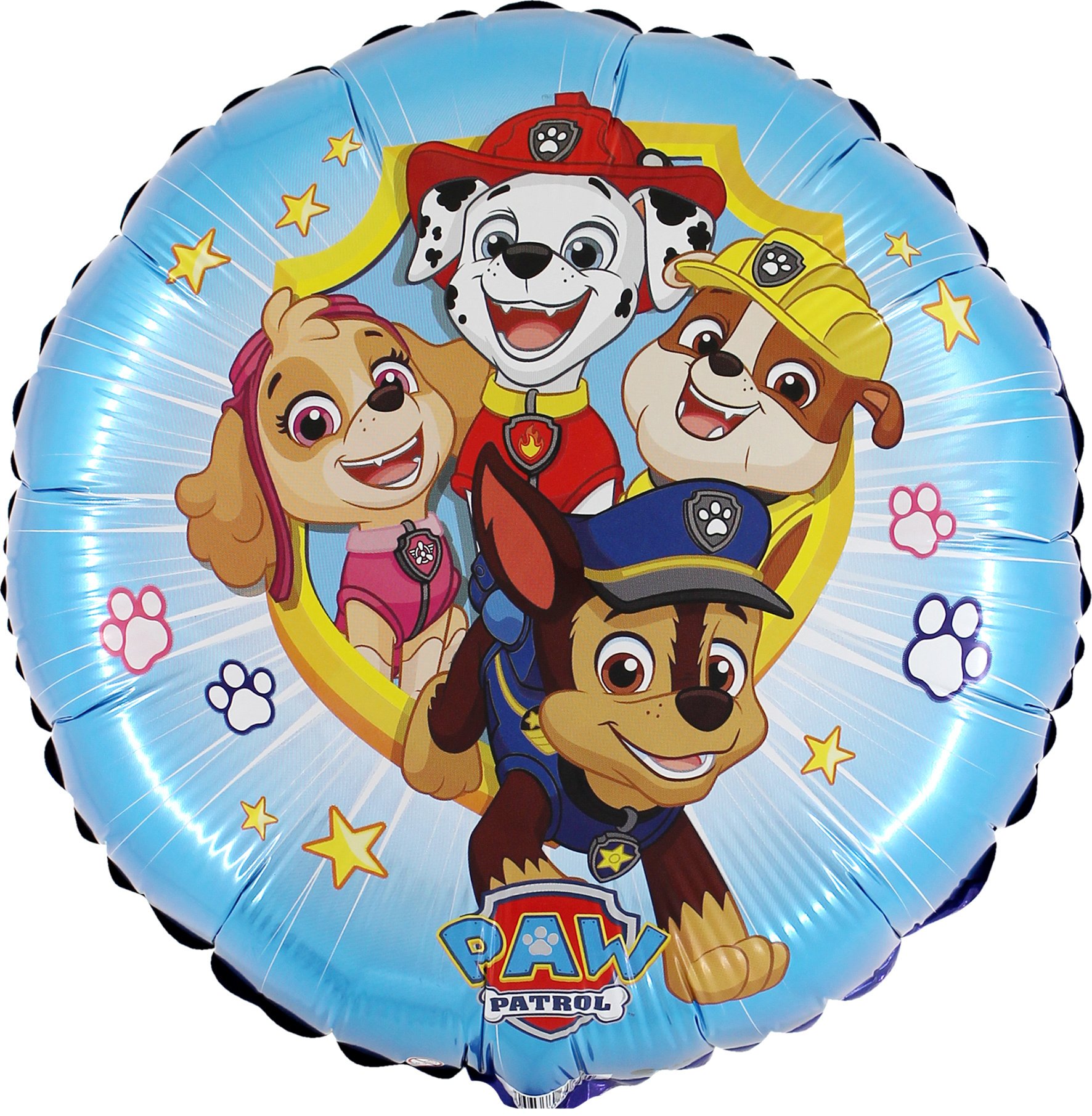 Paw Patrol Action - 18 inch - Grabo