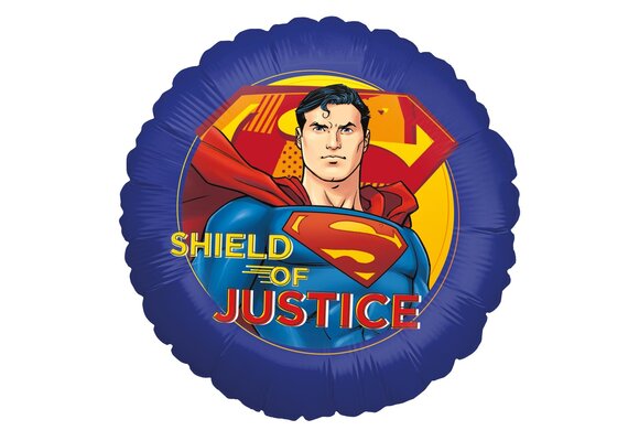 Superman - Shield of Justice - 18 inch