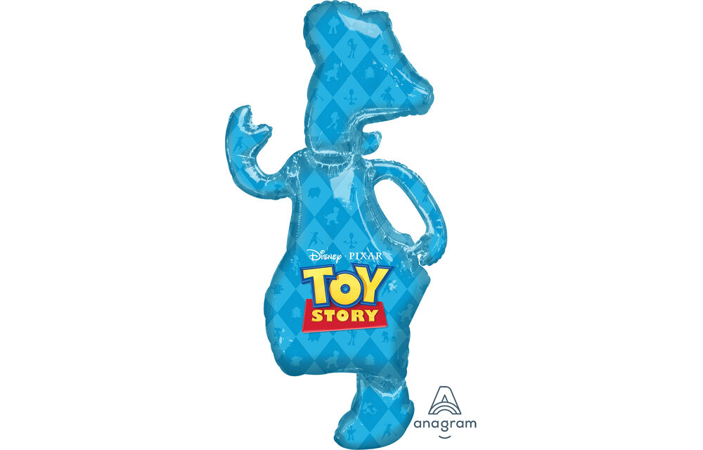 Toy Story Woody - Shape - 44 inch - Anagram