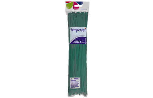 Nozzle Up - 260 Sempertex - Reflex Aurora Green 932 - 50 Stuks