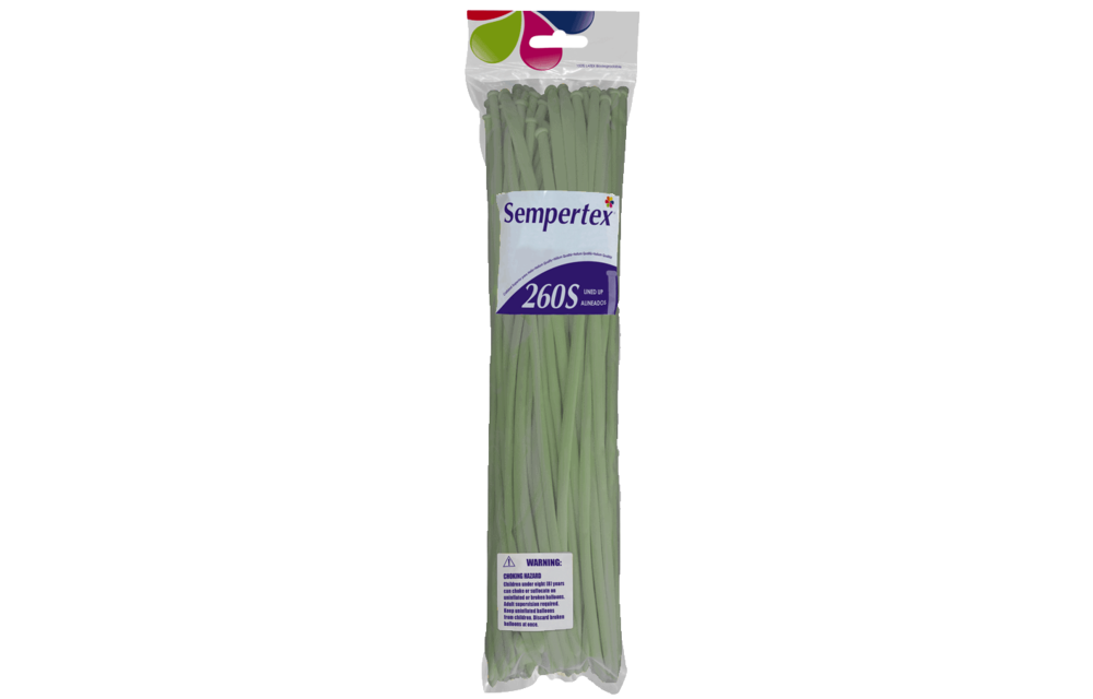Sempertex 260 - Reflex - Lime Green 931