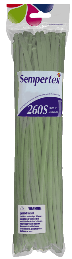 Sempertex Nozzle Up -260  - Reflex - Lime Green 931