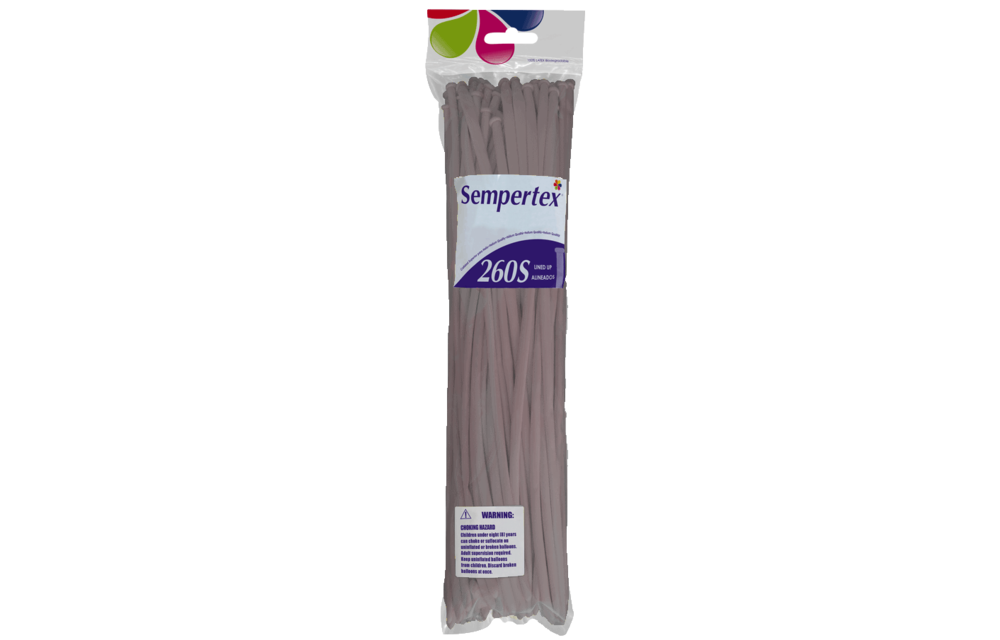 Nozzle Up - Sempertex 260 - Silk Pink Blossom - 809 - 50 Stuks